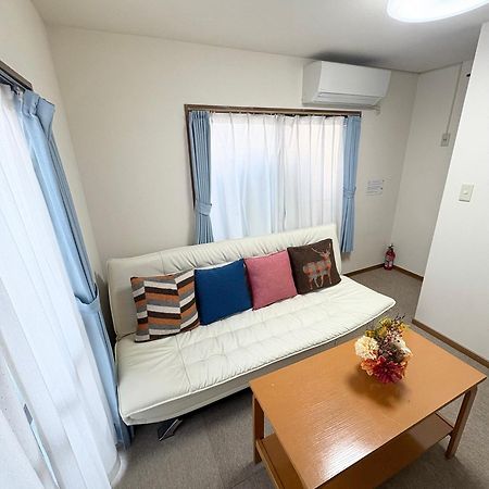 Ferienwohnung Shinjuku12Min Shibuya15Min Max10Ppi Free-Wifi Präfektur Tokio Exterior foto