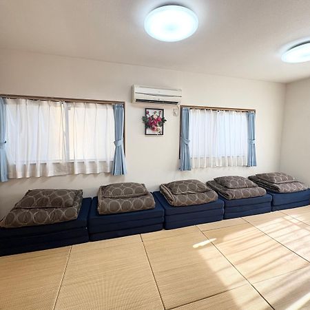 Ferienwohnung Shinjuku12Min Shibuya15Min Max10Ppi Free-Wifi Präfektur Tokio Exterior foto