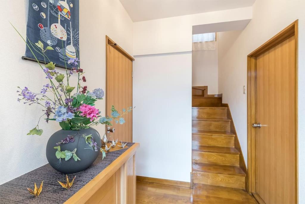 Ferienwohnung Shinjuku12Min Shibuya15Min Max10Ppi Free-Wifi Präfektur Tokio Exterior foto
