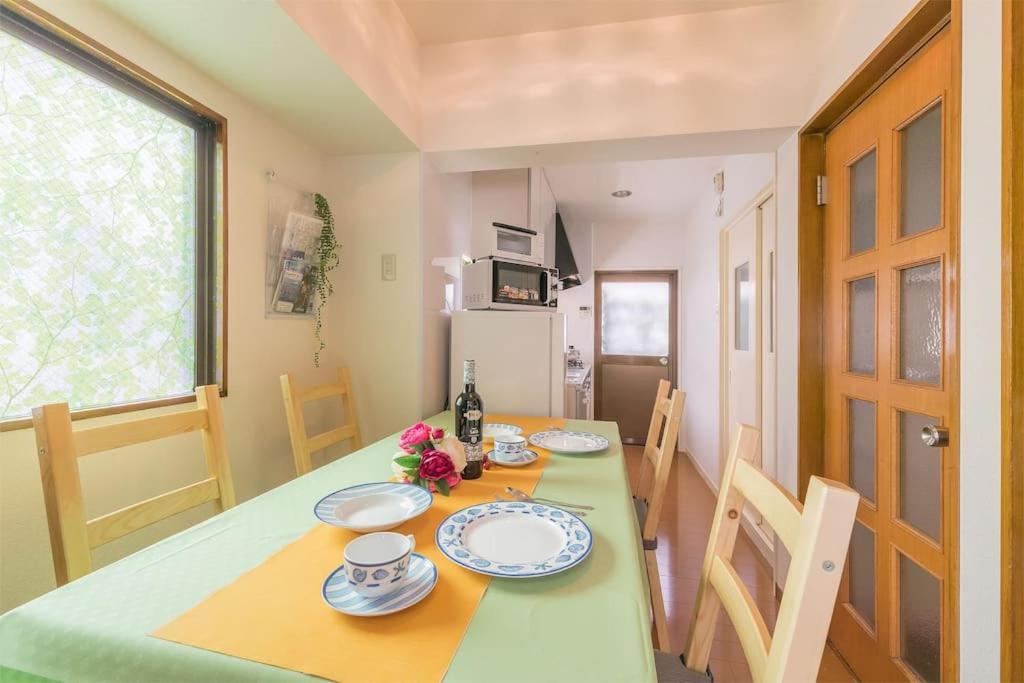 Ferienwohnung Shinjuku12Min Shibuya15Min Max10Ppi Free-Wifi Präfektur Tokio Exterior foto