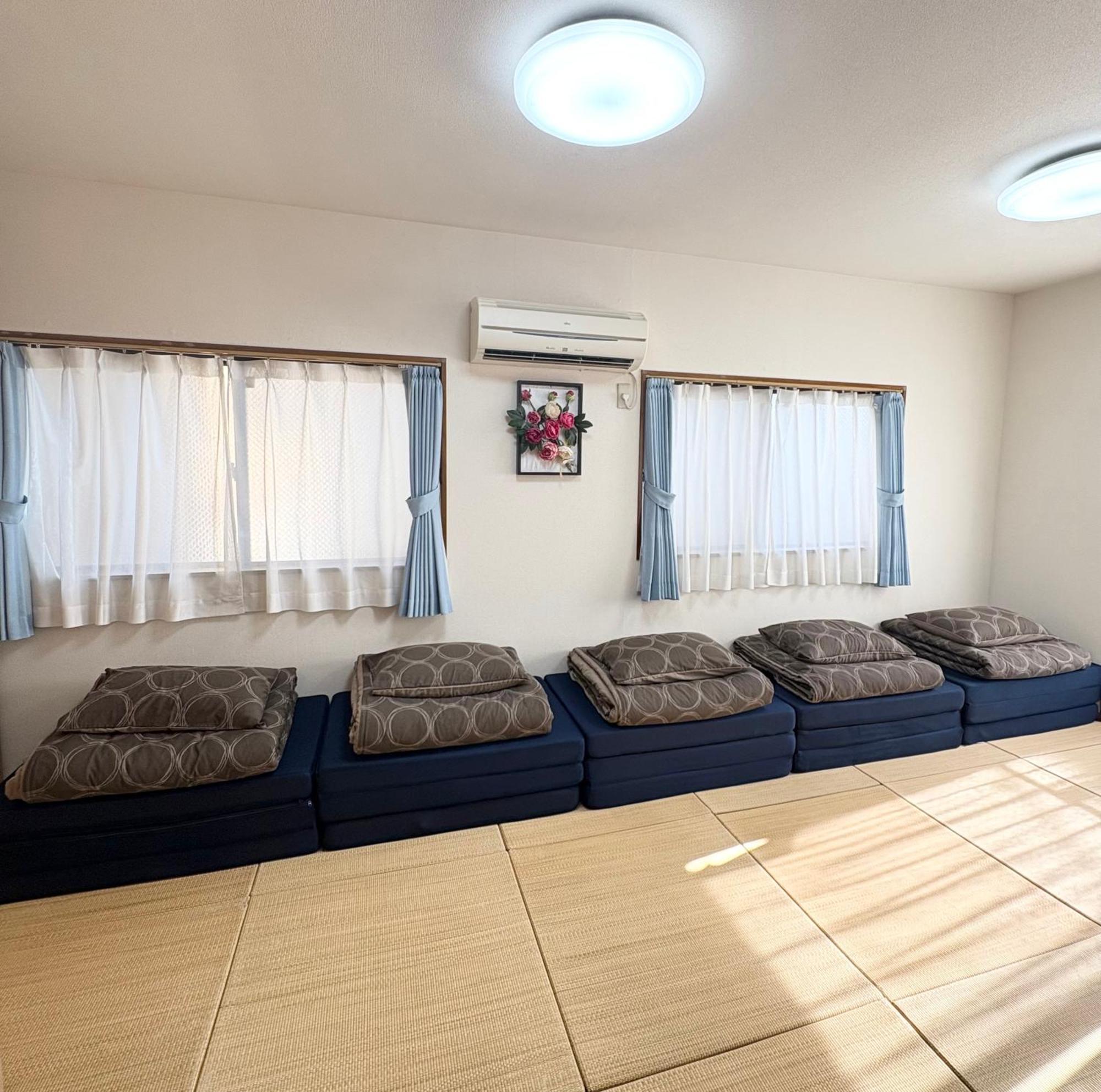 Ferienwohnung Shinjuku12Min Shibuya15Min Max10Ppi Free-Wifi Präfektur Tokio Exterior foto
